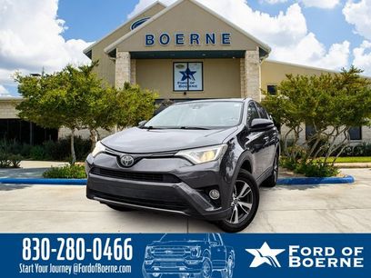 Used 2018 Toyota RAV4 XLE