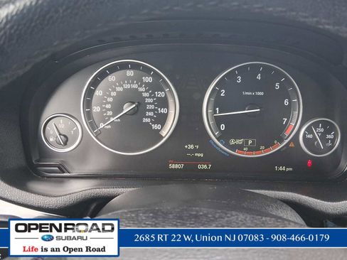 Used 2017 BMW X3 xDrive28i image 15