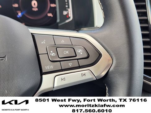 Used 2023 Volkswagen Atlas SE w/ Panoramic Sunroof Package AWD/4WD image 28
