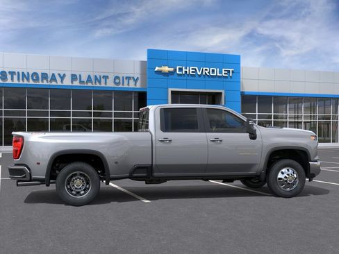 New 2026 Chevrolet Silverado 3500 LT AWD/4WD image 5