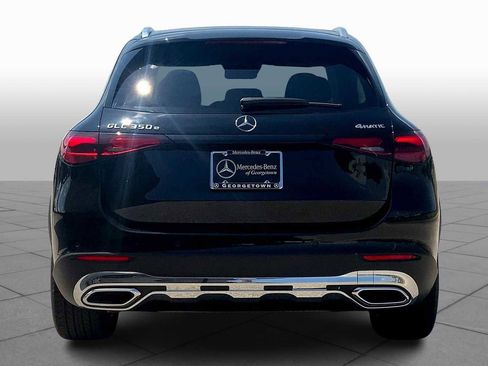 New 2025 Mercedes-Benz GLC 350e GLC 350e image 5