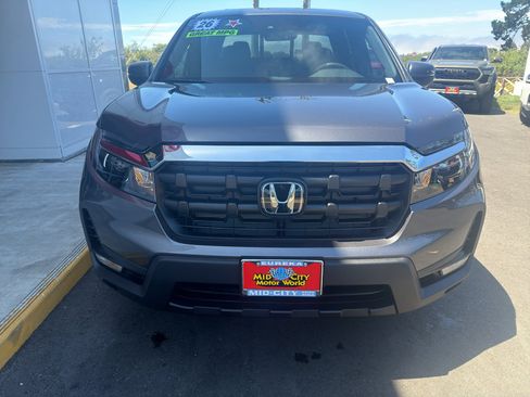 New 2026 Honda Ridgeline RTL image 4