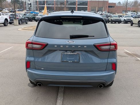 Certified 2024 Ford Escape ST-Line w/ Tech Pack #1 image 5