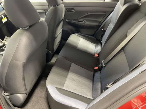 New 2025 Nissan Versa SV w/ Trunk Package image 11