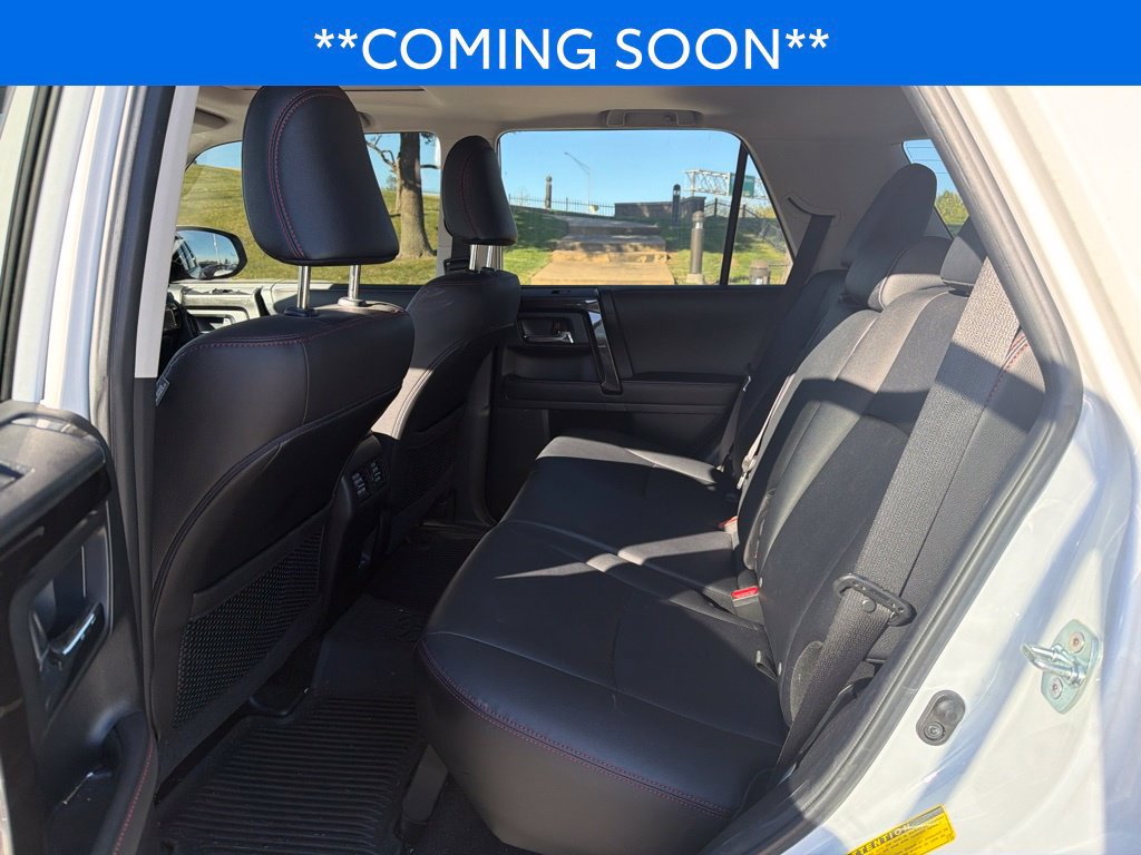 Certified 2024 Toyota 4Runner TRD Off-Road Premium w/ Moonroof Package AWD/4WD image 13