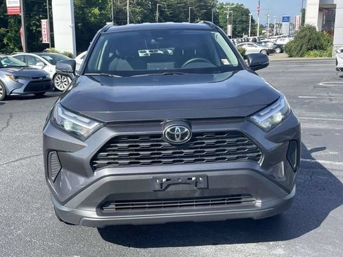 Used 2024 Toyota RAV4 XLE FWD image 2