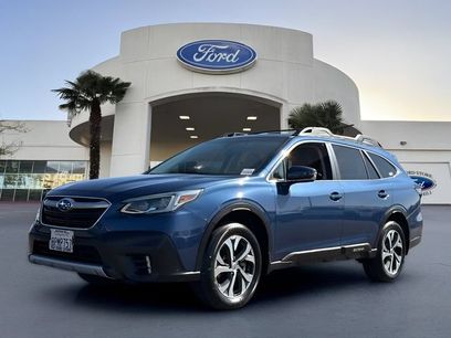 Used 2020 Subaru Outback Limited w/ Popular Package #2