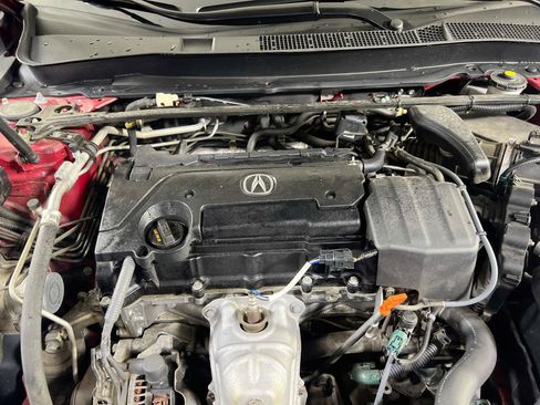 Used 2018 Acura TLX w/ Technology Package FWD image 29