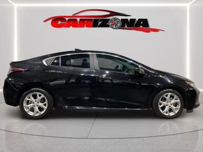 Used 2017 Chevrolet Volt Premier