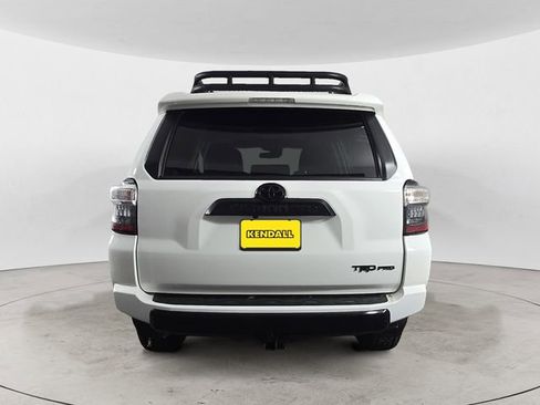 Used 2023 Toyota 4Runner TRD Pro image 4