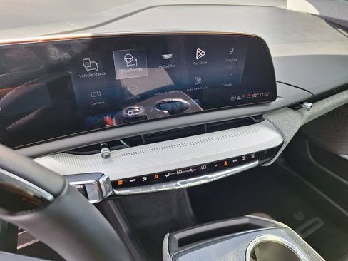 Certified 2026 Cadillac Optiq Sport 1 RWD image 16