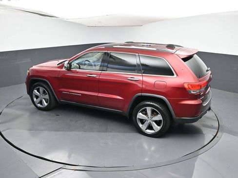 Used 2014 Jeep Grand Cherokee Limited image 34