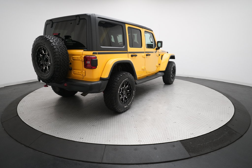 Used 2019 Jeep Wrangler Unlimited Rubicon AWD/4WD image 33