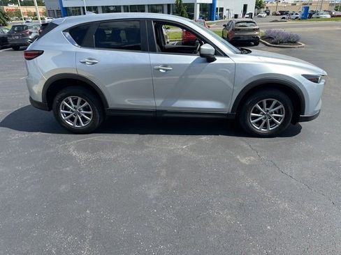 Certified 2023 MAZDA CX-5 AWD 2.5 S w/ Select Package image 10