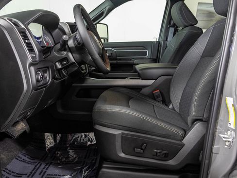 New 2026 RAM 2500 Big Horn image 21
