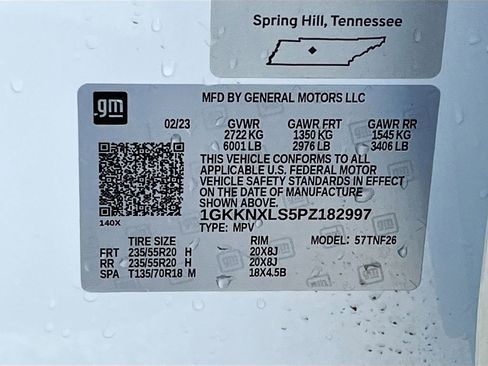 Used 2023 GMC Acadia Denali w/ Denali Ultimate Package AWD/4WD image 36