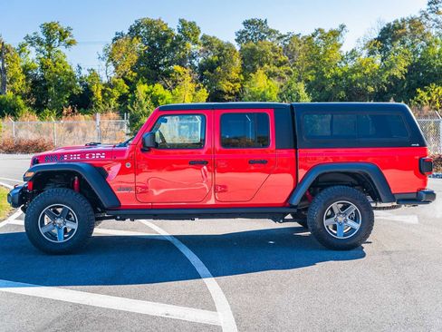 Used 2023 Jeep Gladiator Rubicon w/ LED Lighting Group image 5