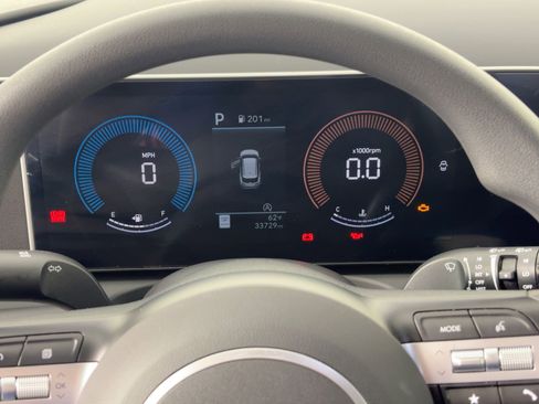 Used 2025 Hyundai Tucson SEL image 19