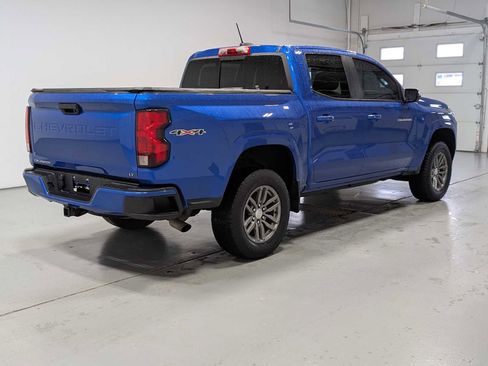 Used 2023 Chevrolet Colorado LT w/ LT Convenience Package AWD/4WD image 8