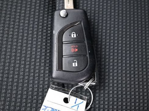 Used 2025 Toyota RAV4 LE FWD image 24