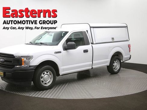 Used 2020 Ford F150 XL w/ Trailer Tow Package image 54