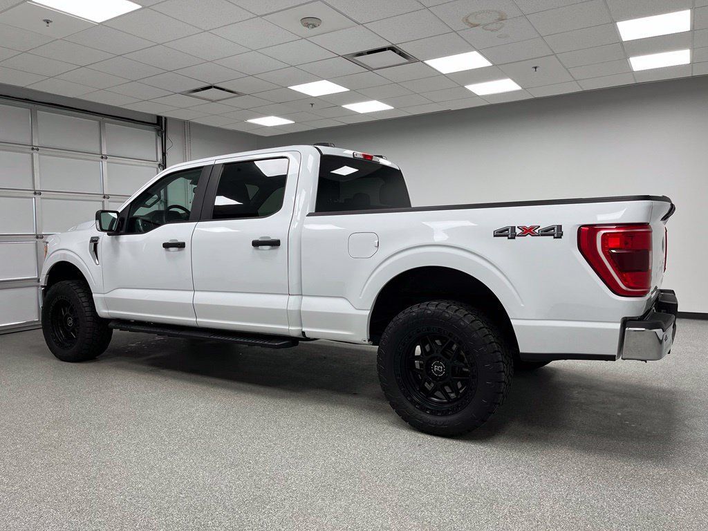 Used 2022 Ford F150 XLT AWD/4WD image 7