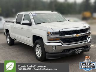 Used 2016 Chevrolet Silverado 1500 LT w/ All Star Edition AWD/4WD 360° Tour