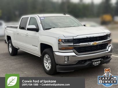 Used 2016 Chevrolet Silverado 1500 LT w/ All Star Edition