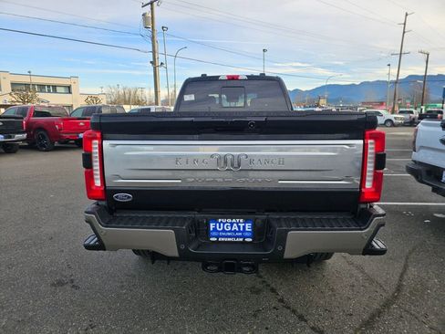 New 2026 Ford F350 King Ranch image 4