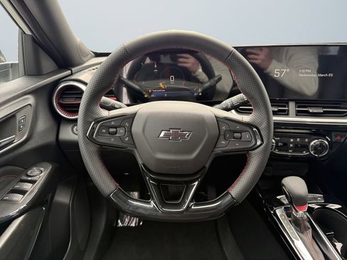 New 2026 Chevrolet Trax RS w/ Driver Confidence Package FWD image 12