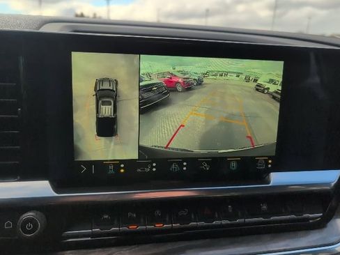 Used 2023 Chevrolet Silverado 1500 LTZ w/ LTZ Premium Package image 13