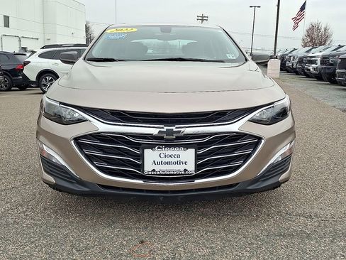 Used 2022 Chevrolet Malibu LS image 6