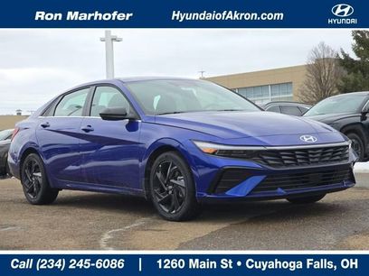 New 2026 Hyundai Elantra SEL Sport
