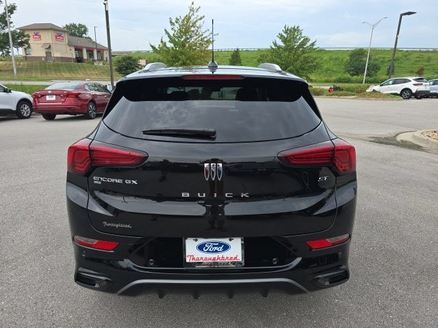 Used 2024 Buick Encore GX Sport Touring w/ Comfort Package AWD/4WD image 4