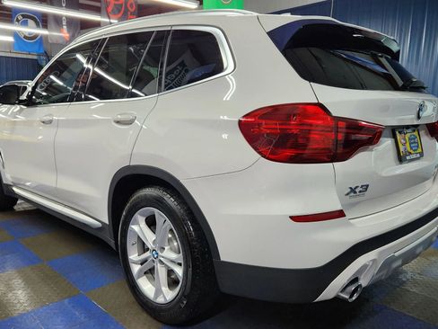 Used 2019 BMW X3 xDrive30i w/ Driving Assistance Package image 4