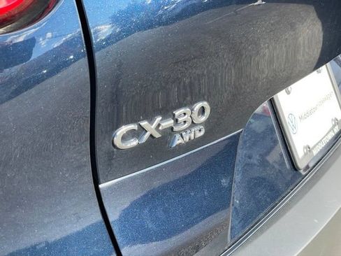 Certified 2025 MAZDA CX-30 AWD 2.5 S w/ Premium Package image 30