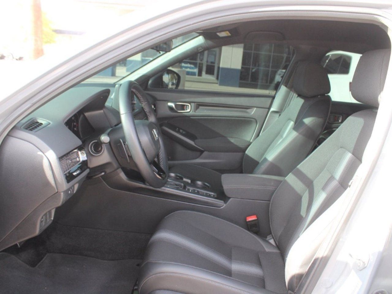 Used 2026 Honda Civic Sport image 9