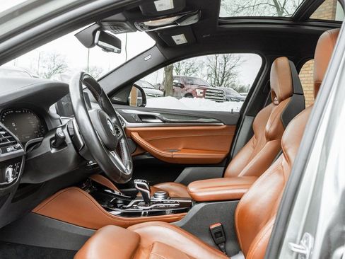 Used 2021 BMW X4 M w/ Competition Package image 32