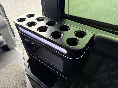 Used 2017 Ford Transit 350 148 High Roof Extended DRW w/ Exterior Upgrade Package image 19