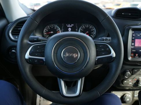 Used 2023 Jeep Renegade Latitude AWD/4WD image 12