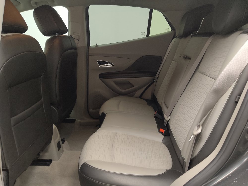 Used 2016 Buick Encore FWD image 18