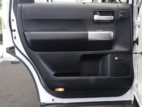 Used 2021 Toyota Sequoia Nightshade w/ Safety & Convenience Package AWD/4WD image 60