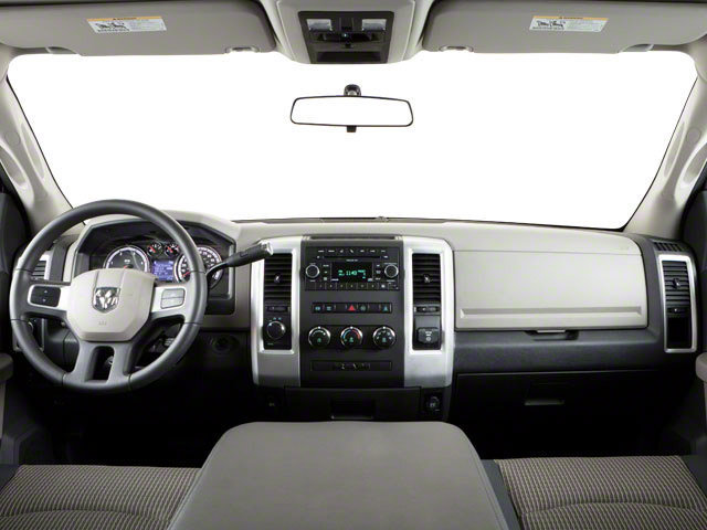 Used 2010 Dodge Ram 2500 Truck SLT w/ Big Horn Regional Pkg AWD/4WD image 10