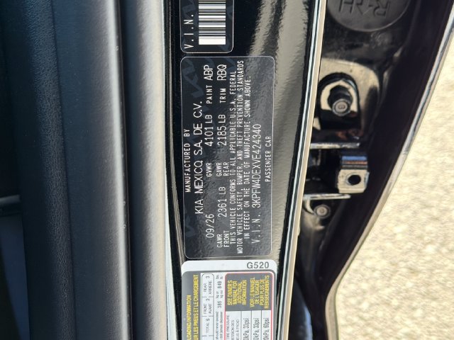 New 2027 Kia K4 GT-Line FWD image 24