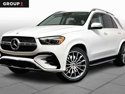New 2026 Mercedes-Benz GLE 350 4MATIC