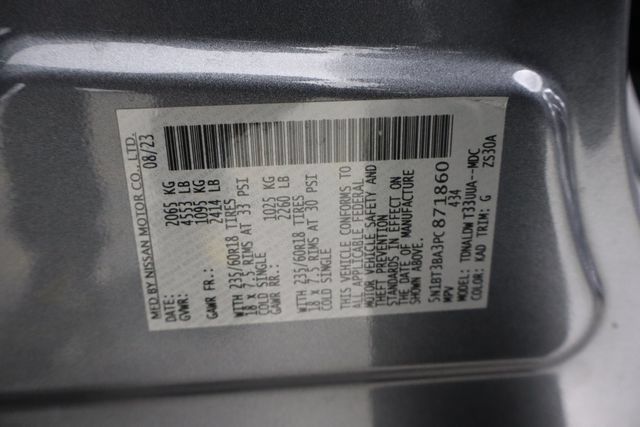 Used 2023 Nissan Rogue SV FWD image 34