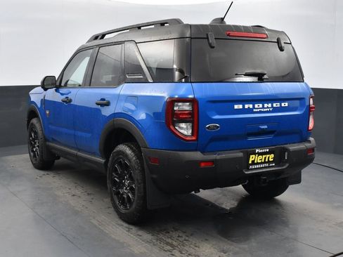 New 2025 Ford Bronco Sport Badlands w/ Badlands Tech Package image 7