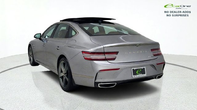 Used 2023 Genesis G80 3.5T Sport AWD/4WD image 6