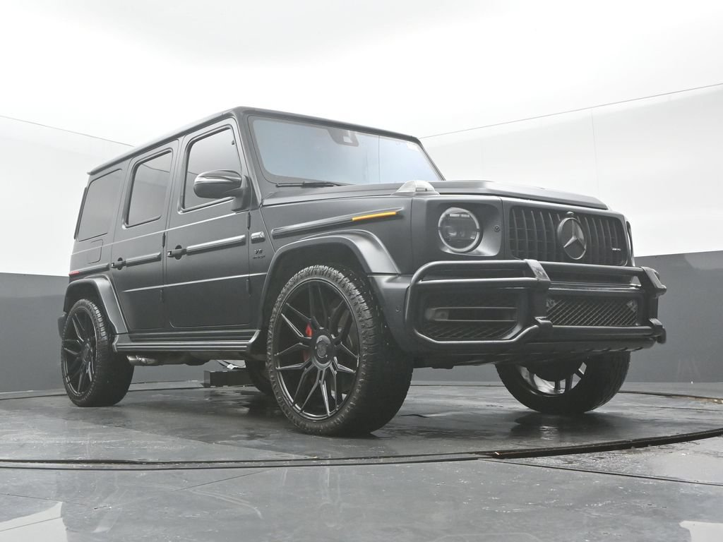 Used 2020 Mercedes-Benz G 63 AMG 4MATIC image 50
