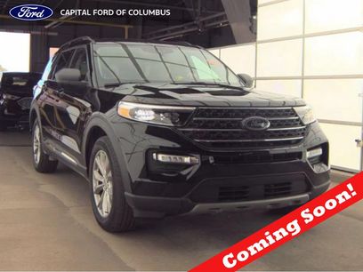 Used 2024 Ford Explorer XLT w/ Equipment Group 202A